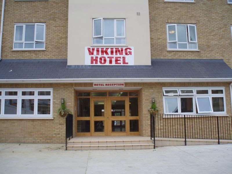 Viking Hotel Лондон Экстерьер фото